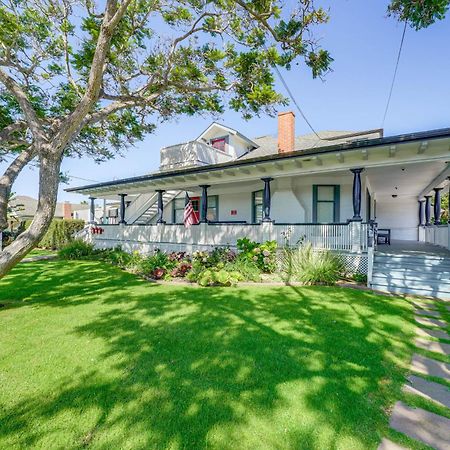 Victorian Carpinteria Apartment Less Than 1 Mi To Beach! Экстерьер фото