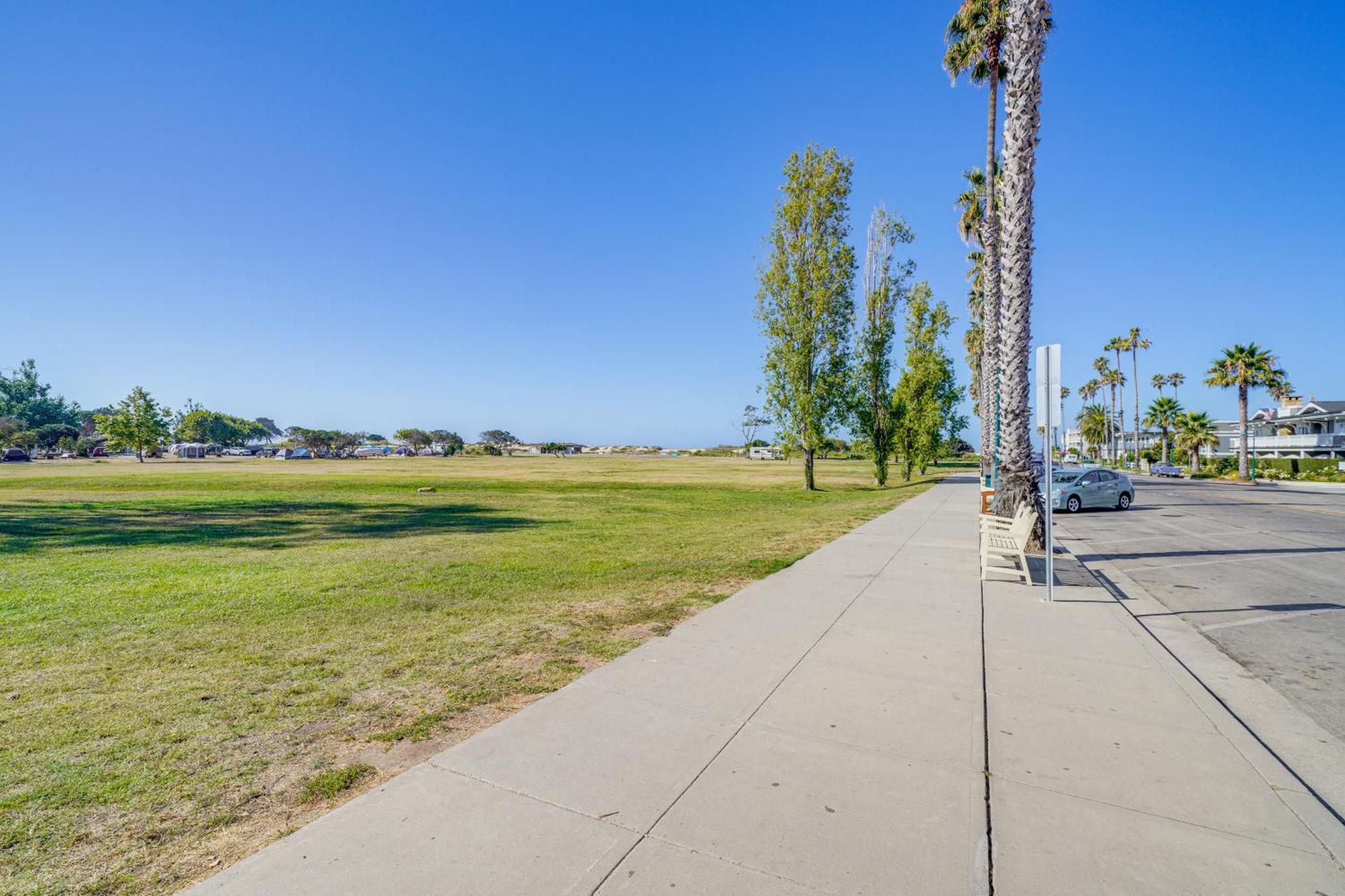 Victorian Carpinteria Apartment Less Than 1 Mi To Beach! Экстерьер фото