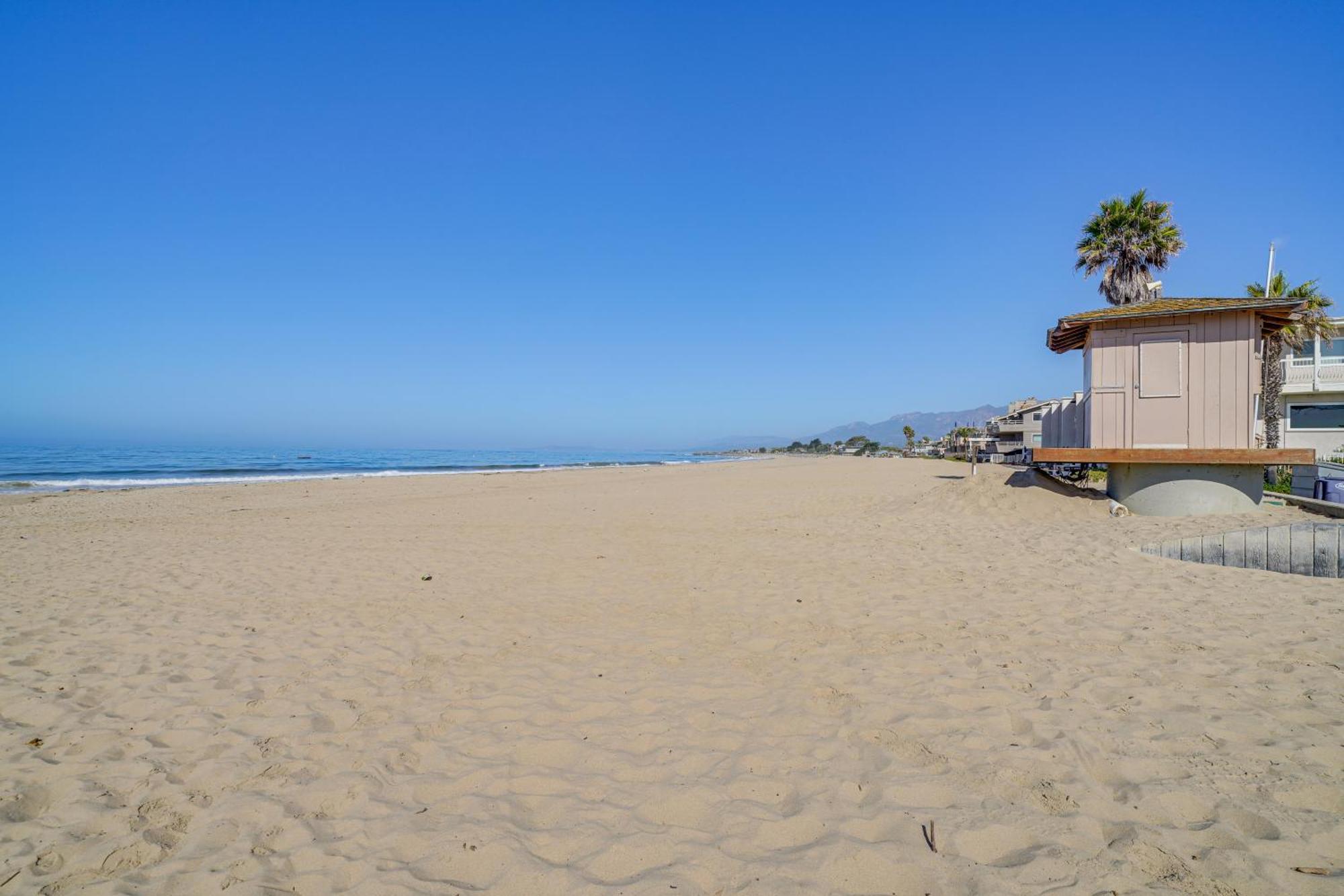 Victorian Carpinteria Apartment Less Than 1 Mi To Beach! Экстерьер фото