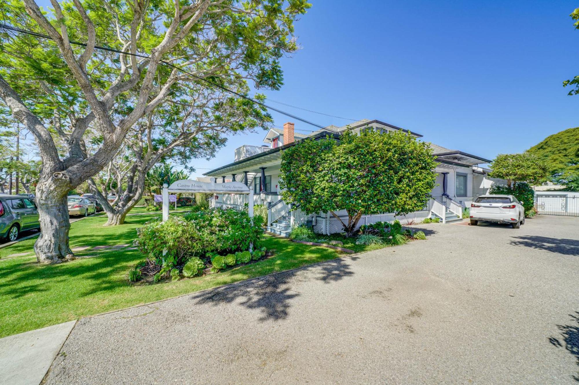 Victorian Carpinteria Apartment Less Than 1 Mi To Beach! Экстерьер фото