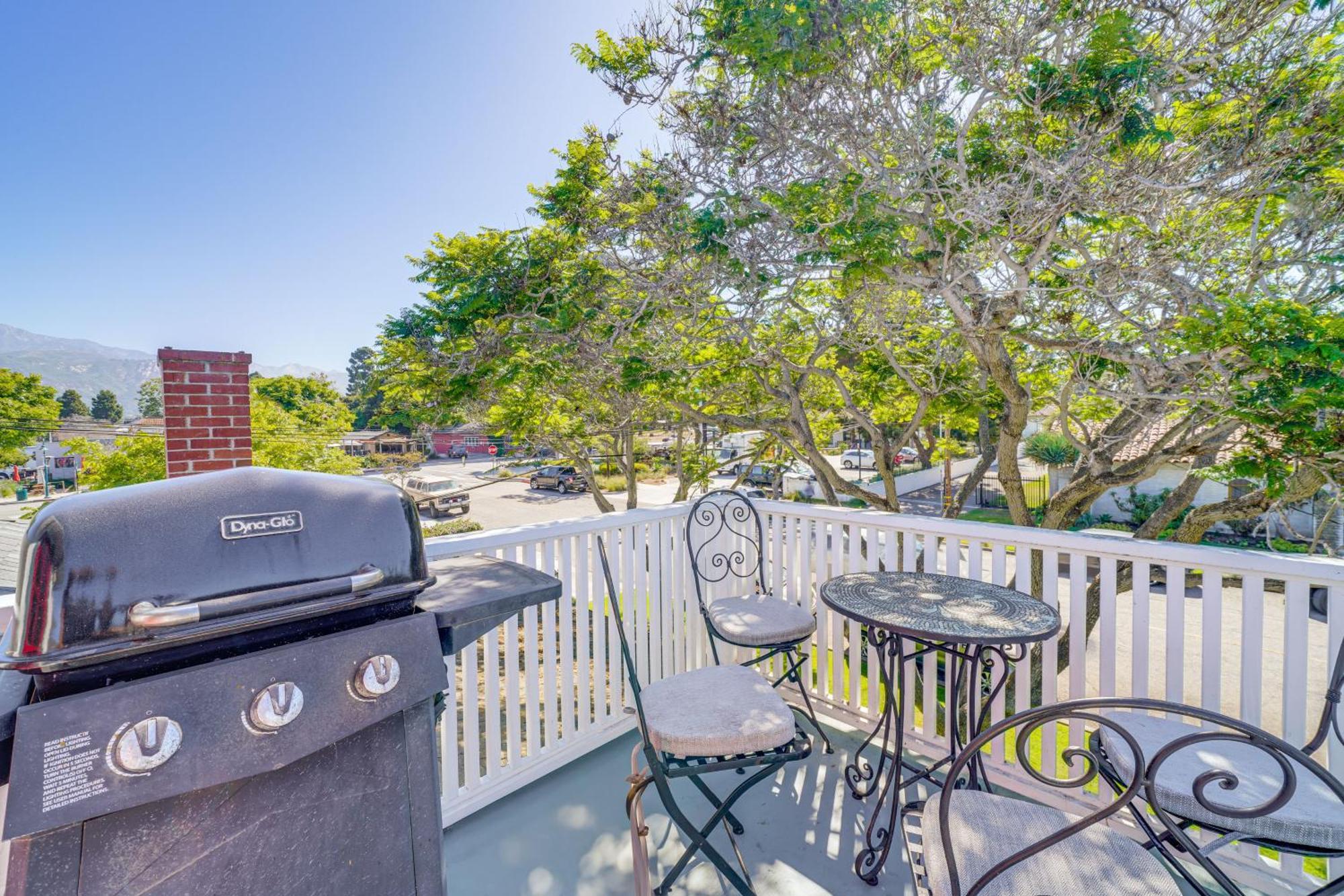 Victorian Carpinteria Apartment Less Than 1 Mi To Beach! Экстерьер фото