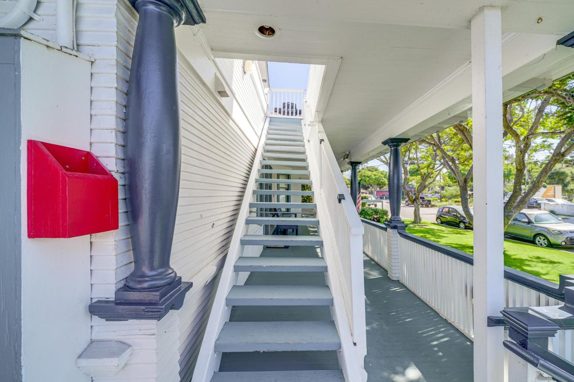 Victorian Carpinteria Apartment Less Than 1 Mi To Beach! Экстерьер фото