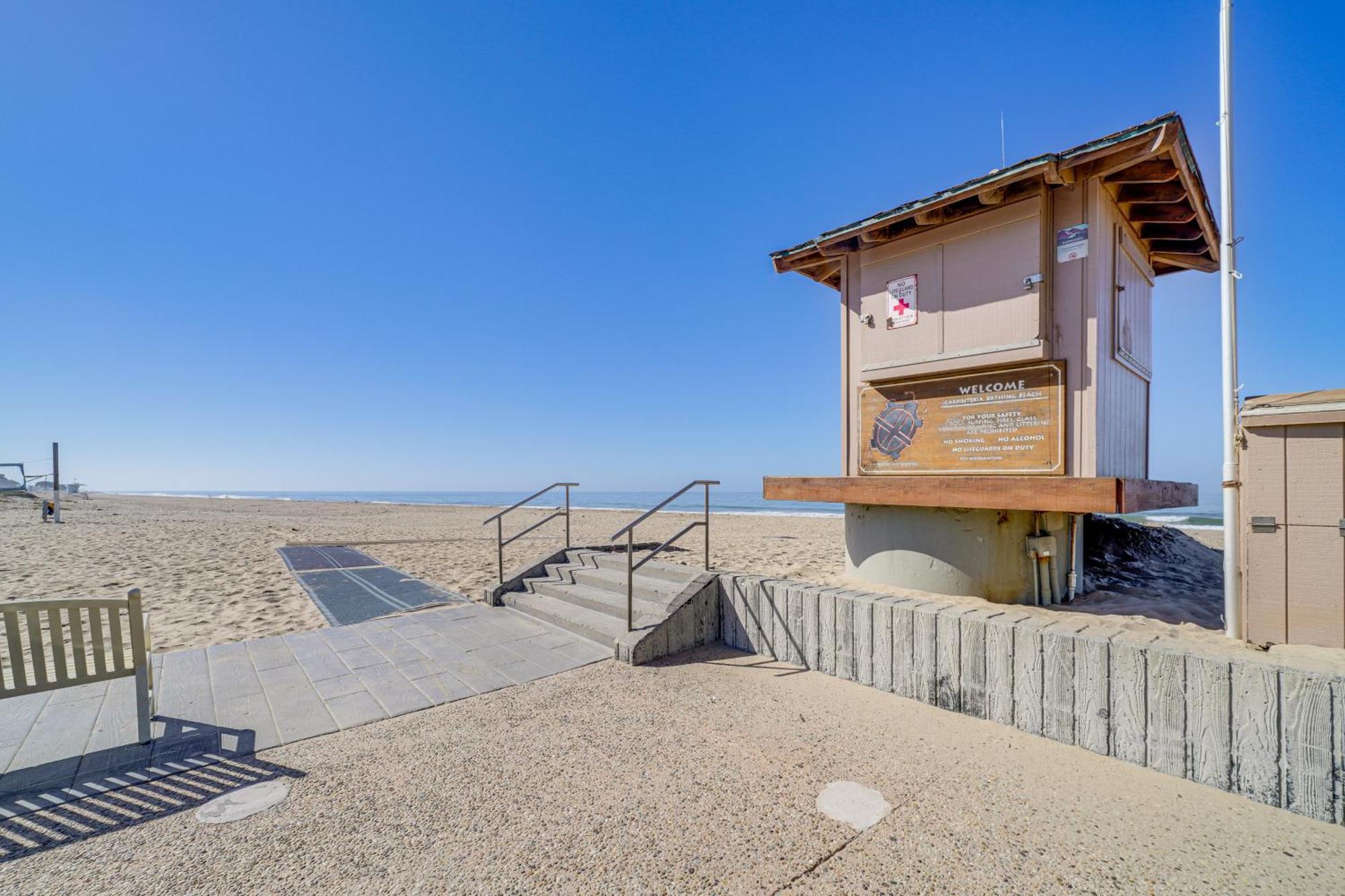 Victorian Carpinteria Apartment Less Than 1 Mi To Beach! Экстерьер фото